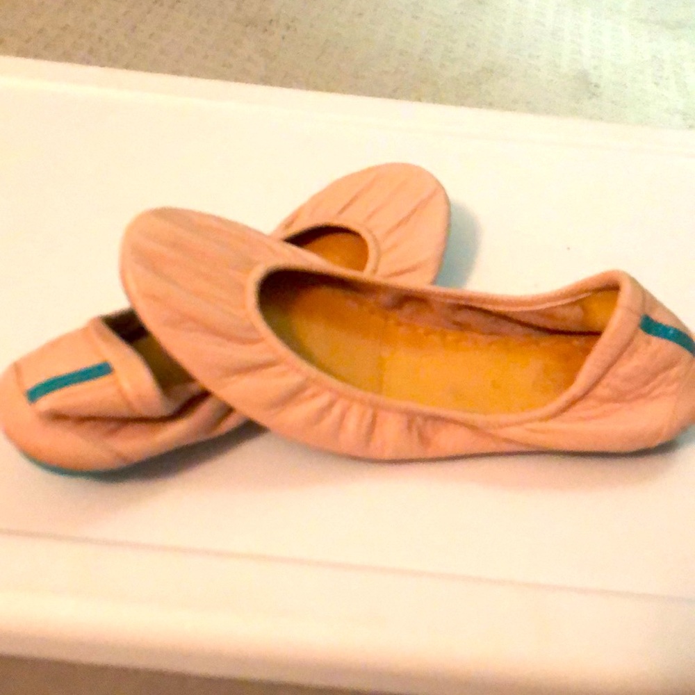 Ballet Pink Tieks